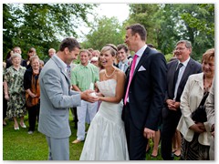 Paar 9/1 Hochzeitstauben Leipzig Markkleeberg Grimma u. v. Orte mehr